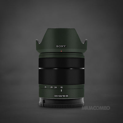 SONY E 18-55mm F3.5-5.6 OSS Lens Skin