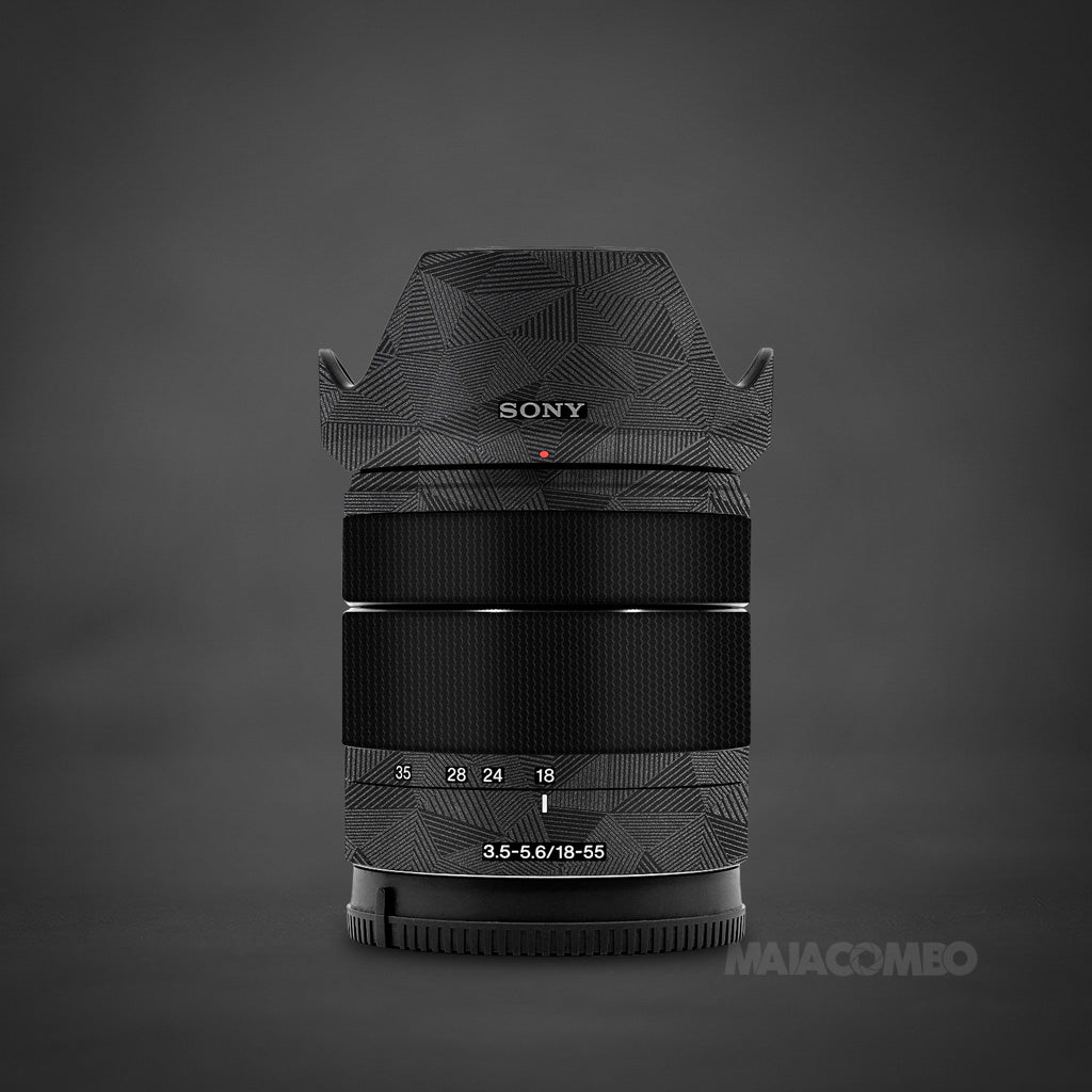 SONY E 18-55mm F3.5-5.6 OSS Lens Skin