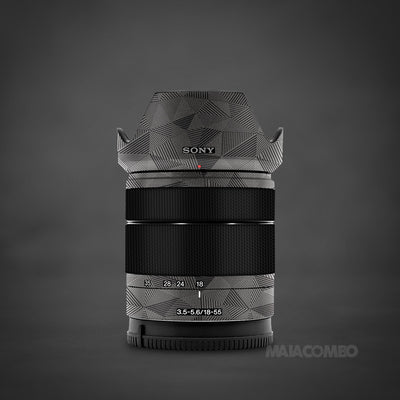 SONY E 18-55mm F3.5-5.6 OSS Lens Skin