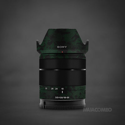 SONY E 18-55mm F3.5-5.6 OSS Lens Skin