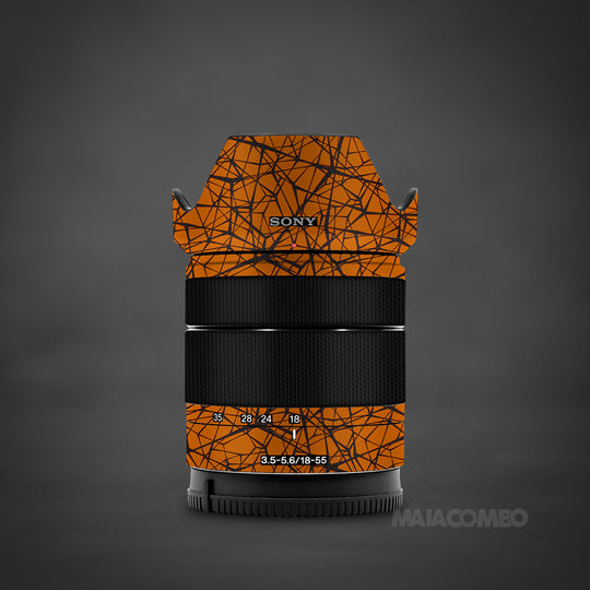 SONY E 18-55mm F3.5-5.6 OSS Lens Skin