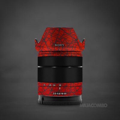 SONY E 18-55mm F3.5-5.6 OSS Lens Skin