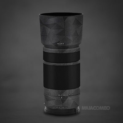 Sony E 55-210mm f/4.5-6.3 OSS Lens Skin/ Wrap