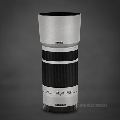 Sony E 55-210mm f/4.5-6.3 OSS Lens Skin/ Wrap