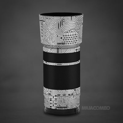 Sony E 55-210mm f/4.5-6.3 OSS Lens Skin/ Wrap