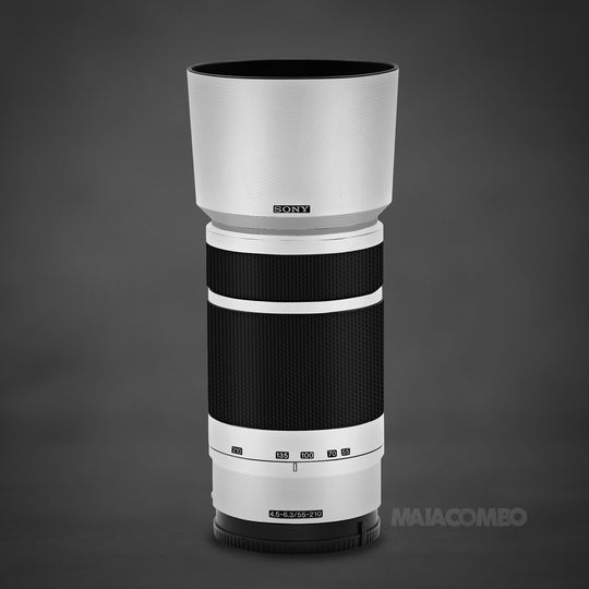 Sony E 55-210mm f/4.5-6.3 OSS Lens Skin/ Wrap
