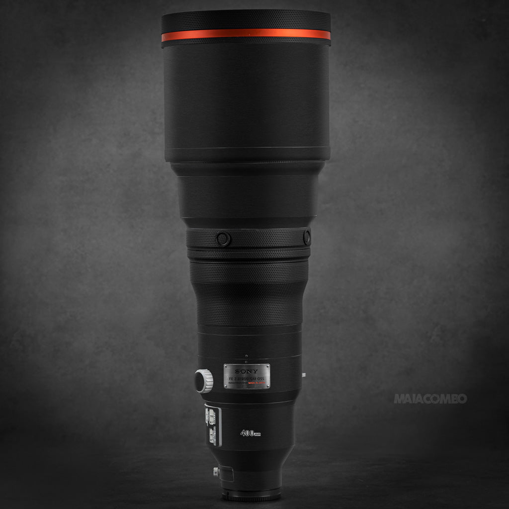SONY FE 400mm F2.8 GM OSS Lens Skin