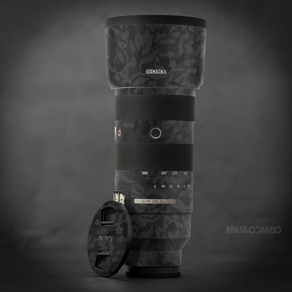 Sony FE 70-200mm F2.8 GM OSS II (MK2) Lens Skin - Maiacombo