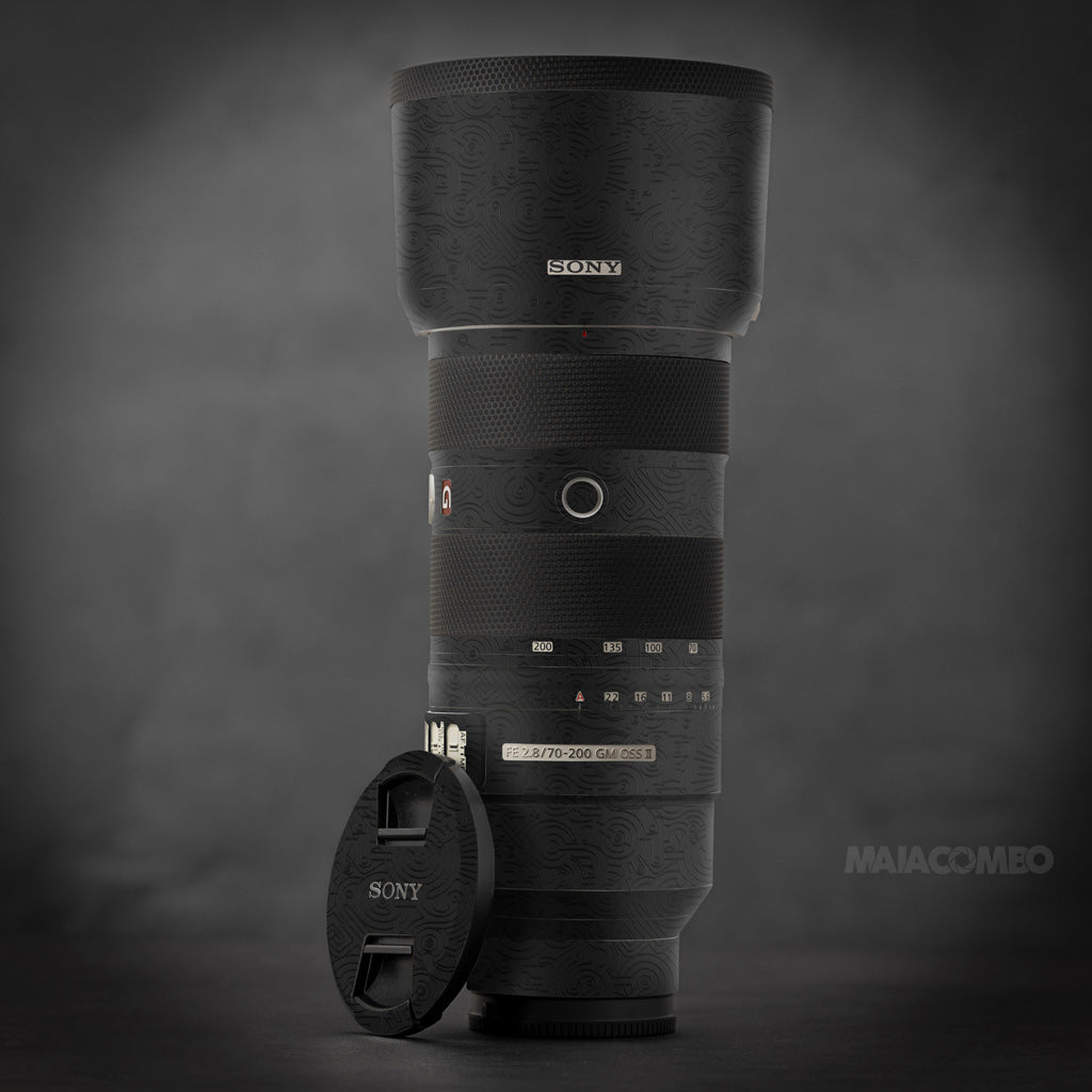 Sony FE 70-200mm F2.8 GM OSS II (MK2) Lens Skin - Maiacombo