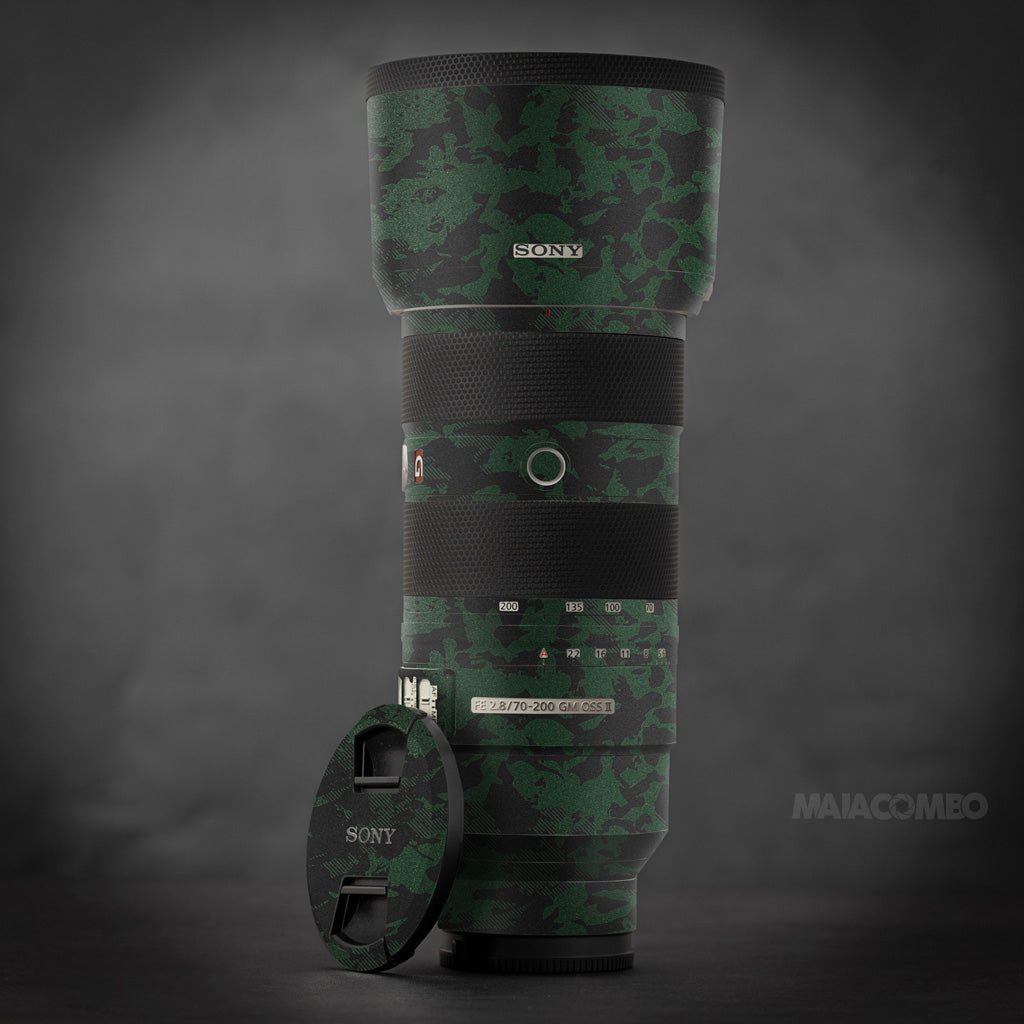 Sony FE 70-200mm F2.8 GM OSS II (MK2) Lens Skin - Maiacombo