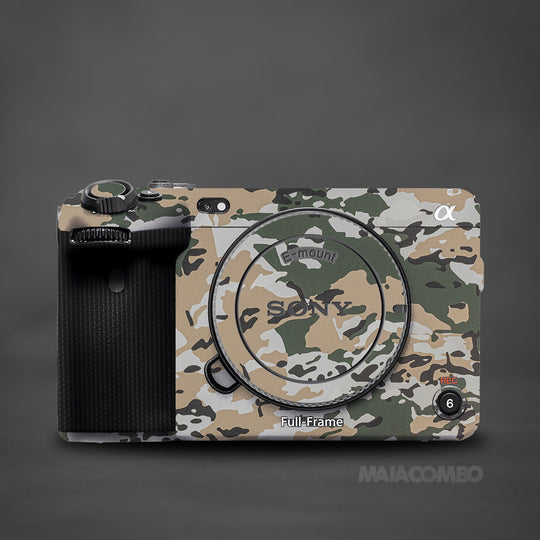 SONY FX3 Camera Skin/ Wrap