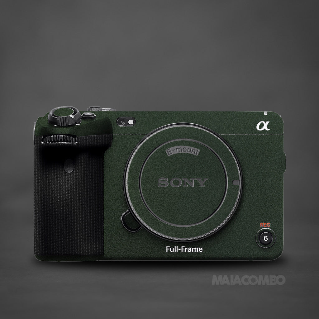 SONY FX3 Camera Skin/ Wrap