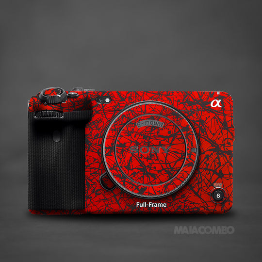 SONY FX3 Camera Skin/ Wrap