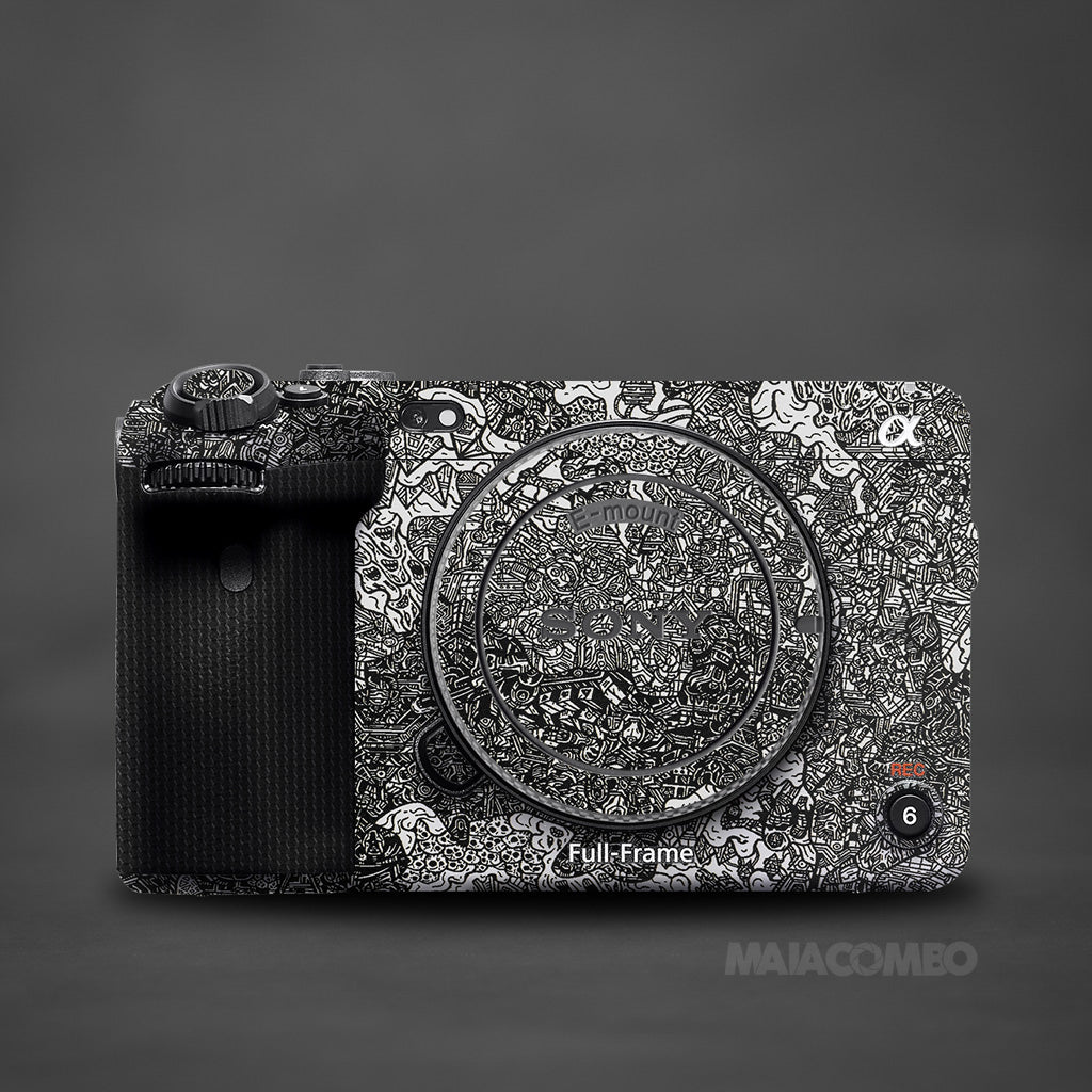SONY FX3 Camera Skin/ Wrap