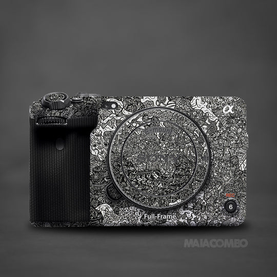 SONY FX3 Camera Skin/ Wrap
