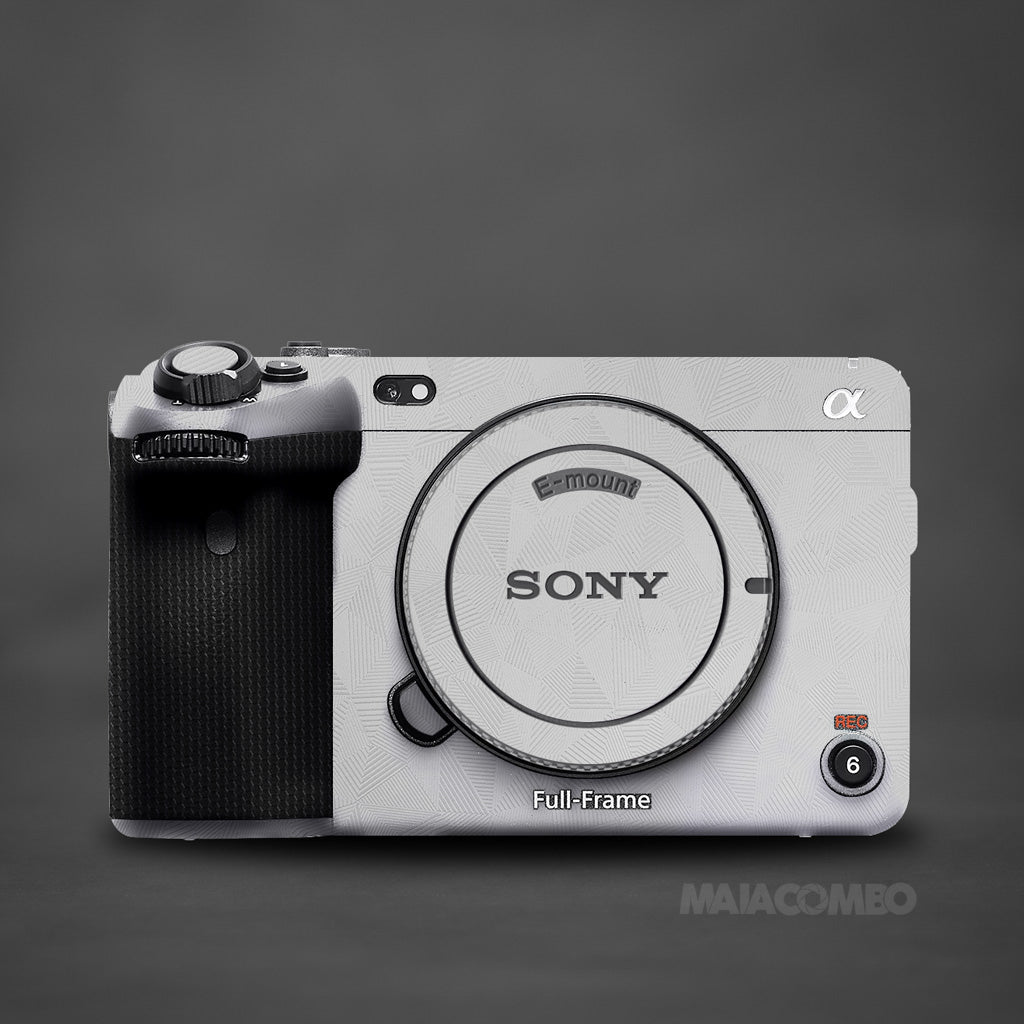 SONY FX3 Camera Skin/ Wrap