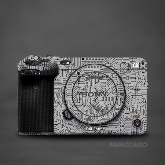 SONY FX3 Camera Skin/ Wrap