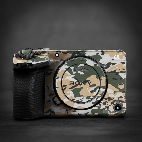 Sony FX30 Camera Skin/ Wrap
