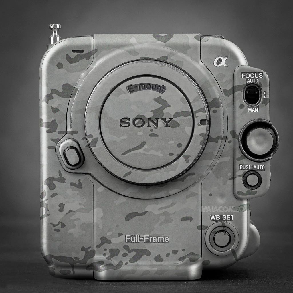 Sony FX6 Camera Skin/ Wrap (Body)