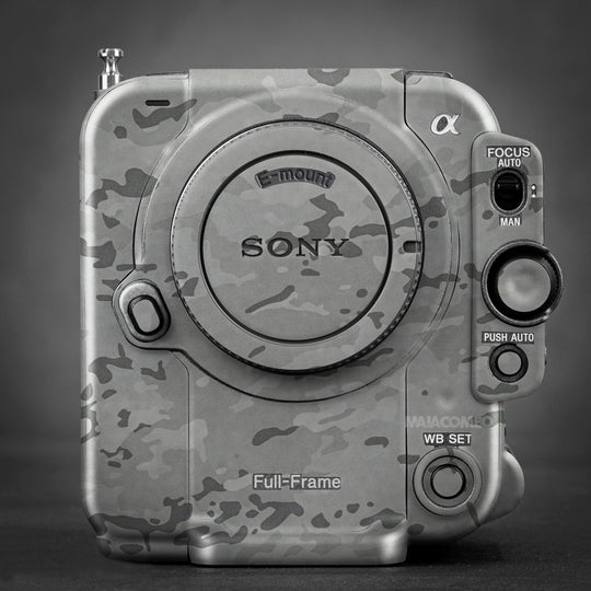 Sony FX6 Camera Skin/ Wrap (Body)