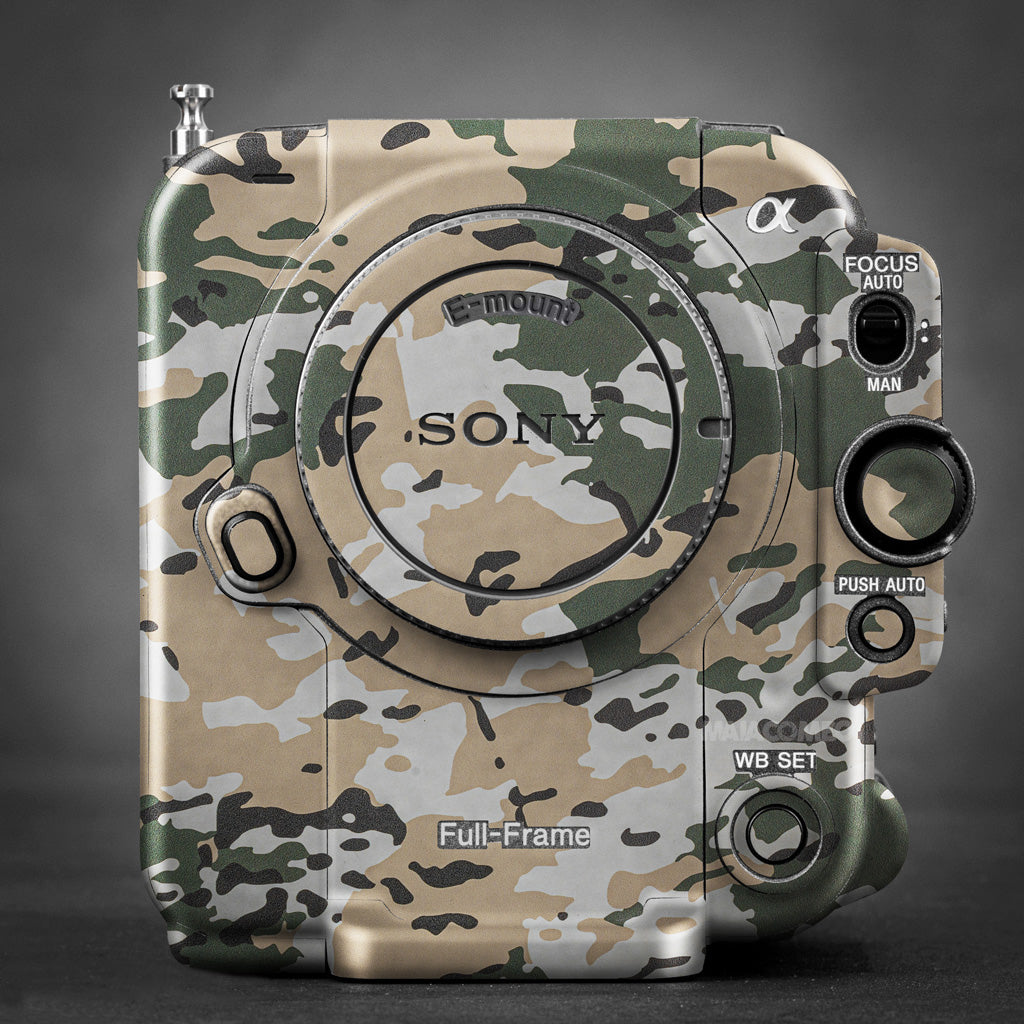 Sony FX6 Camera Skin/ Wrap (Body)