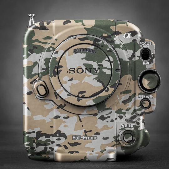 Sony FX6 Camera Skin/ Wrap (Body)