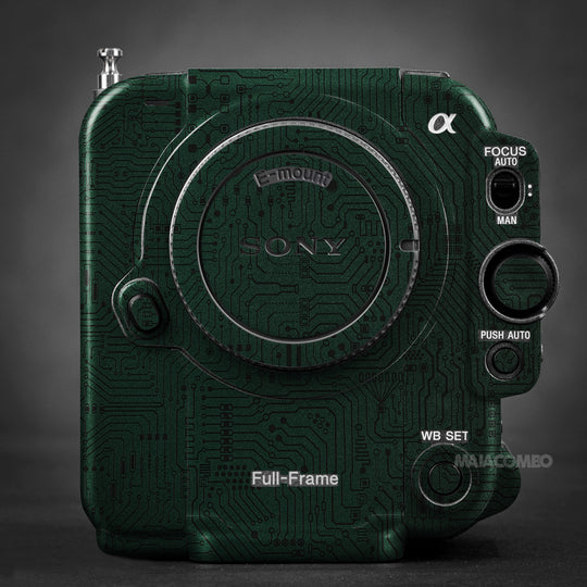 Sony FX6 Camera Skin/ Wrap (Body)
