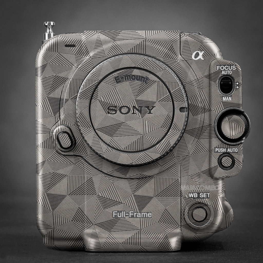 Sony FX6 Camera Skin/ Wrap (Body)