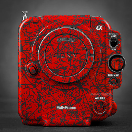 Sony FX6 Camera Skin/ Wrap (Body)