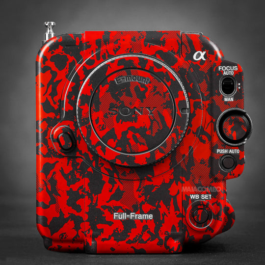 Sony FX6 Camera Skin/ Wrap (Body)