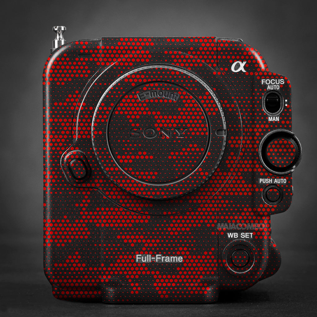 Sony FX6 Camera Skin/ Wrap (Body)