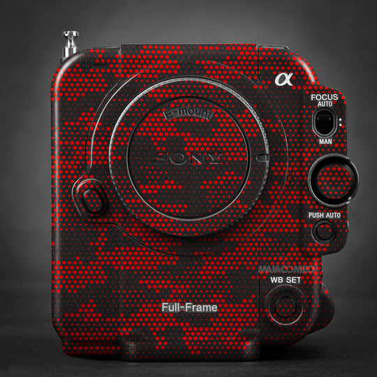 Sony FX6 Camera Skin/ Wrap (Body)