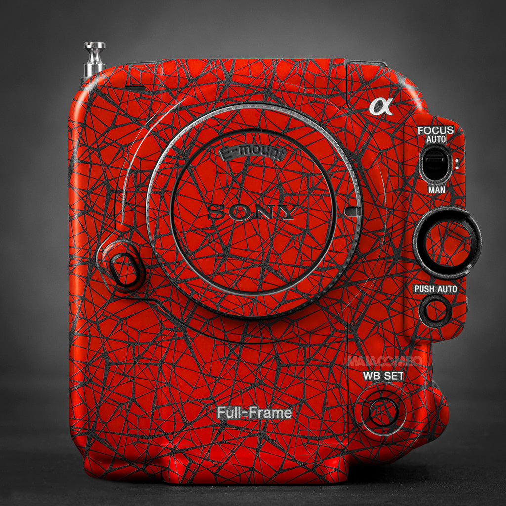 Sony FX6 Camera Skin/ Wrap (Body)