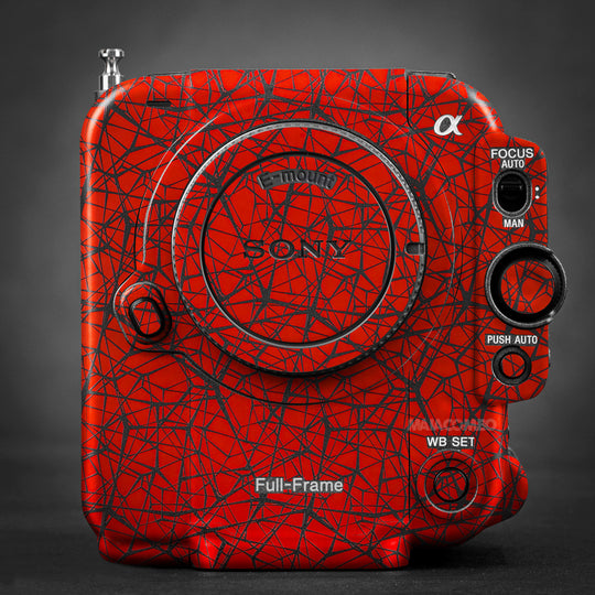 Sony FX6 Camera Skin/ Wrap (Body)