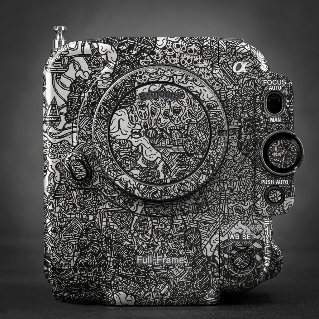 Sony FX6 Camera Skin/ Wrap (Body)