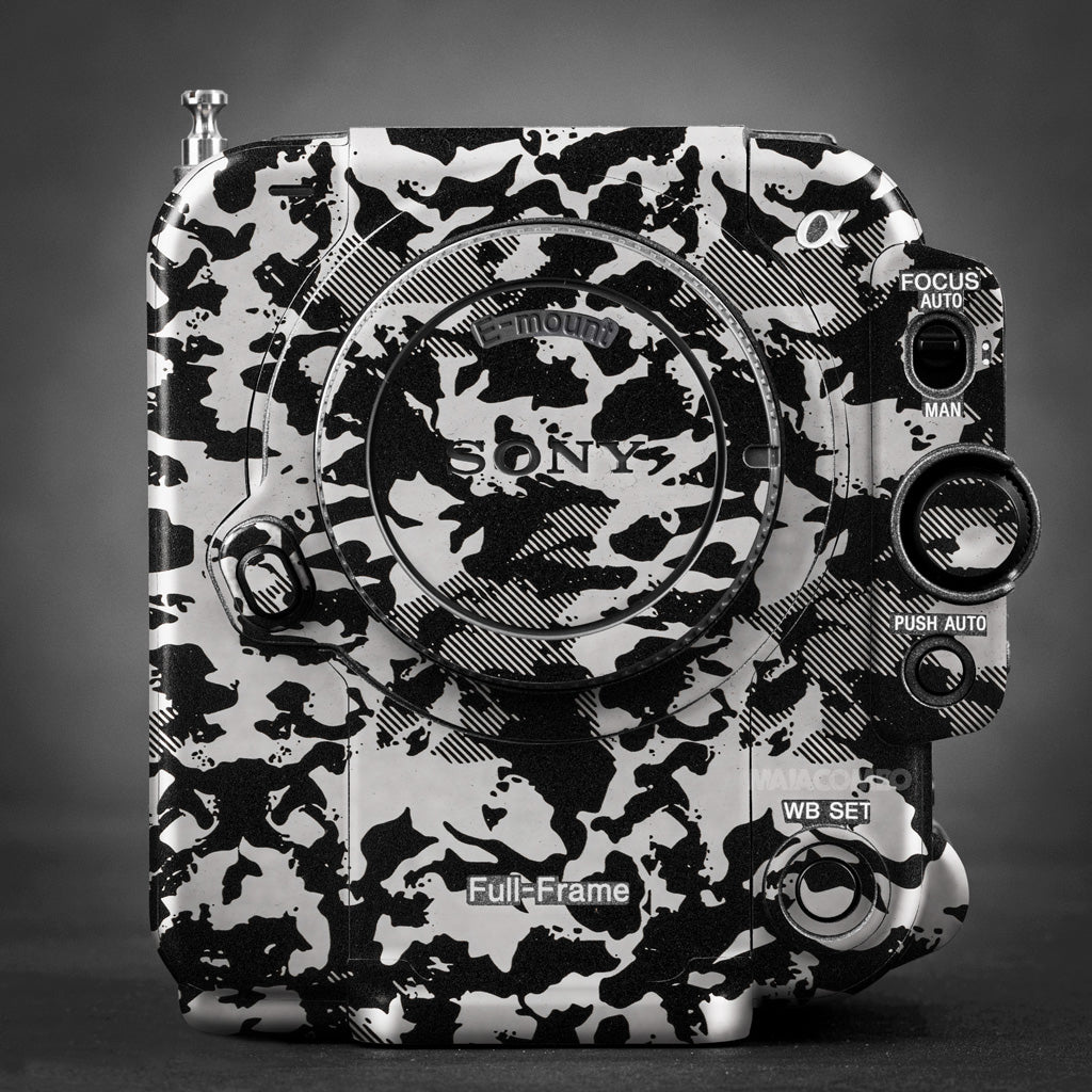 Sony FX6 Camera Skin/ Wrap (Body)