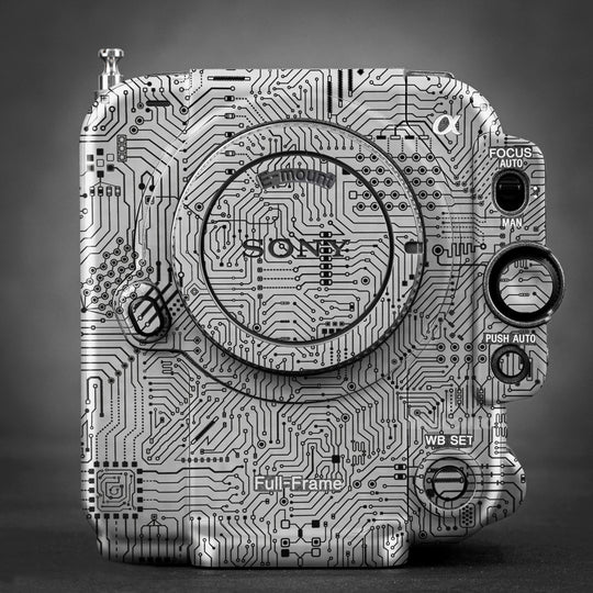 Sony FX6 Camera Skin/ Wrap (Body)