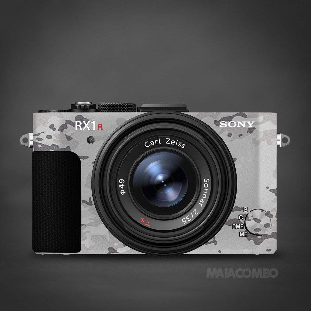 SONY DSC-RX1RII Camera Skin - Maiacombo