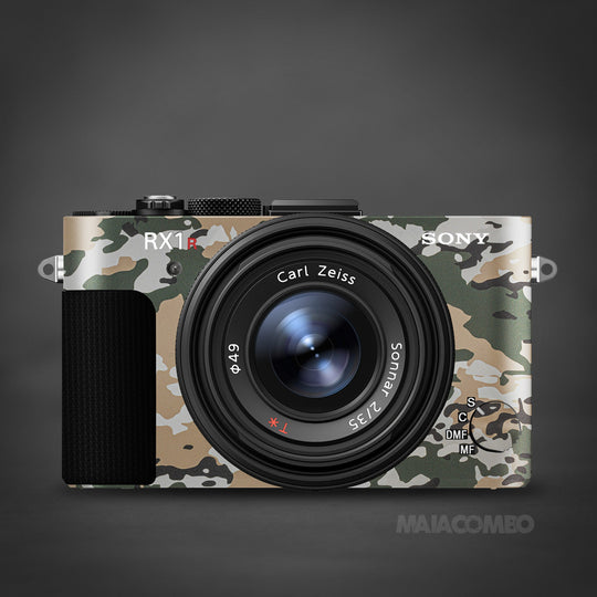 SONY-RX1-RII-Camera-Skin-Wrap-