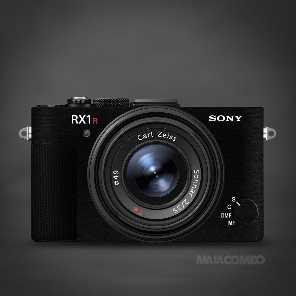 SONY DSC-RX1RII Camera Skin - Maiacombo