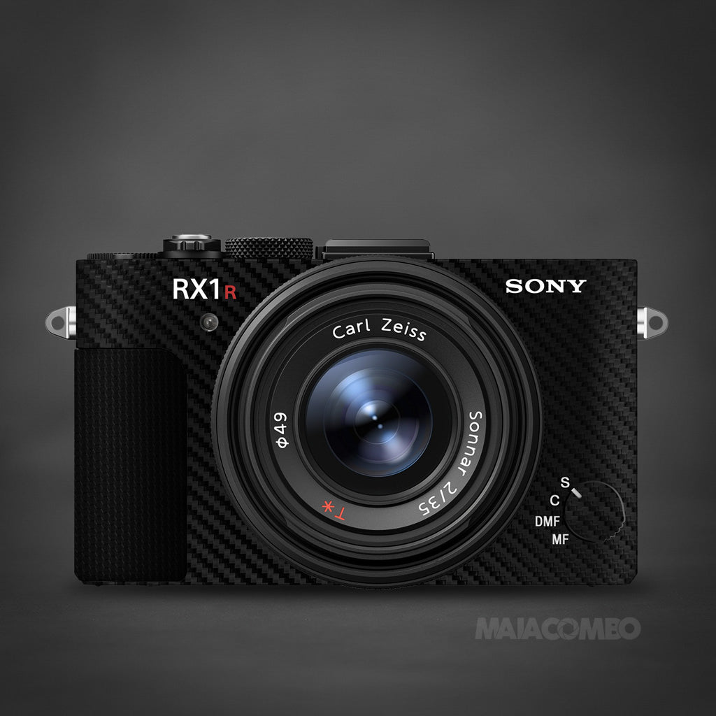 SONY DSC-RX1RII Camera Skin - Maiacombo