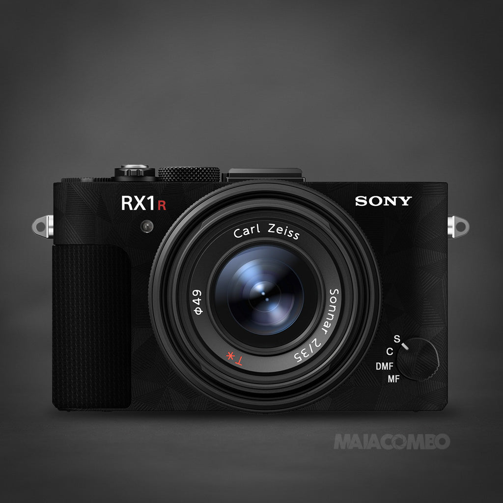 SONY DSC-RX1RII Camera Skin