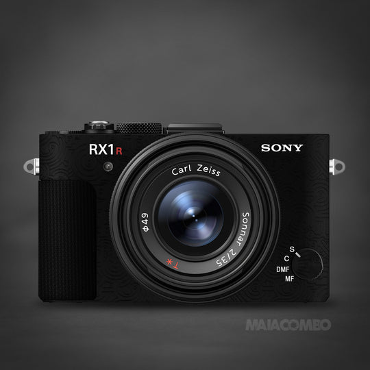 SONY DSC-RX1RII Camera Skin