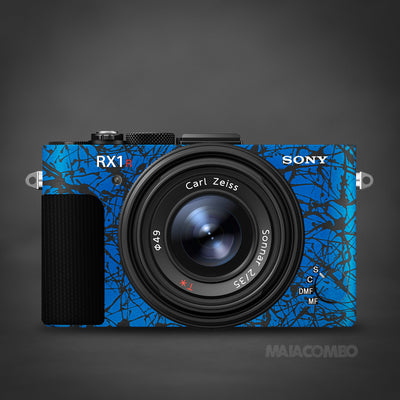 SONY DSC-RX1RII Camera Skin