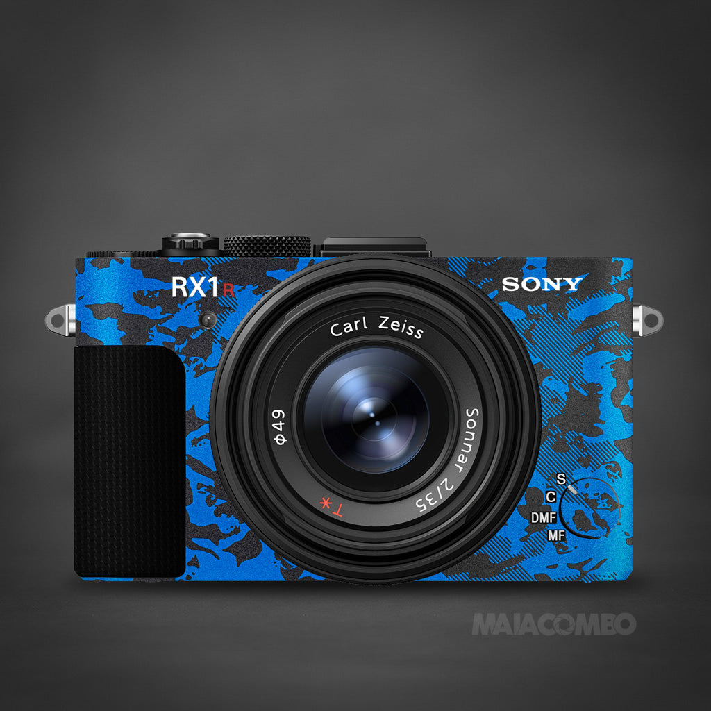 SONY DSC-RX1RII Camera Skin