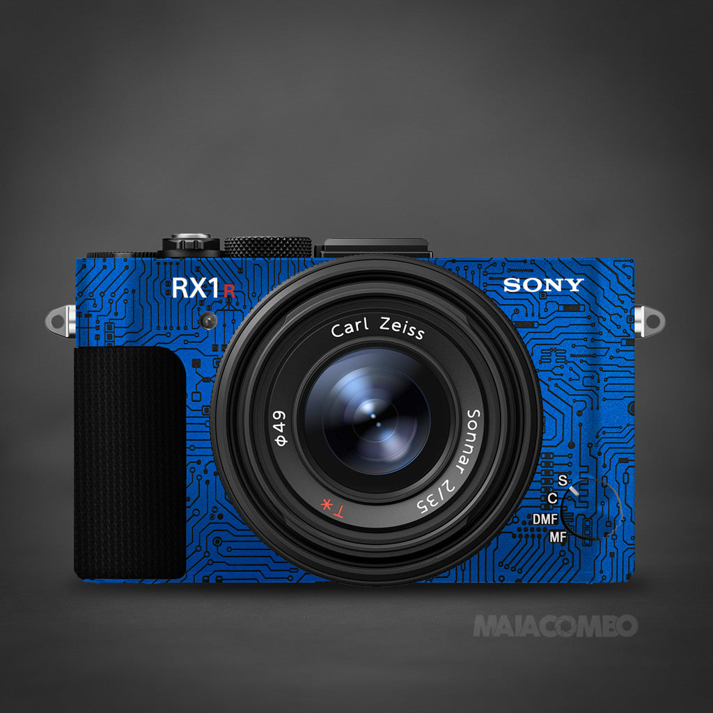 SONY DSC-RX1RII Camera Skin