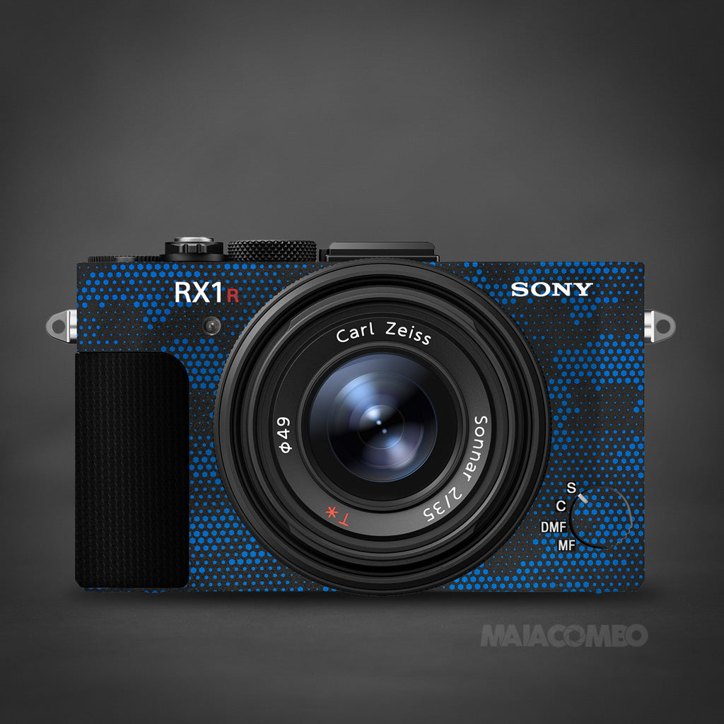 SONY DSC-RX1RII Camera Skin