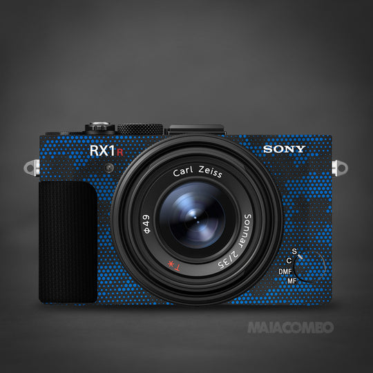 SONY DSC-RX1RII Camera Skin