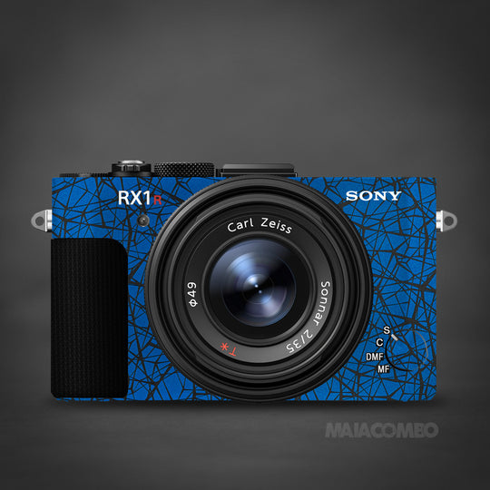 SONY DSC-RX1RII Camera Skin