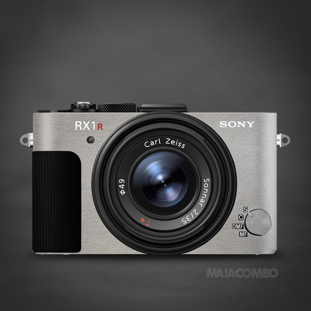 SONY DSC-RX1RII Camera Skin